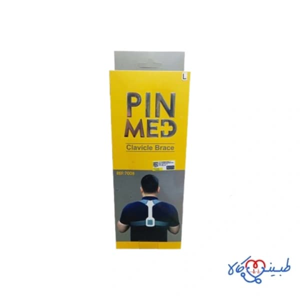 قوز بند بلند پین مد کد 7008 — تصویر ۲