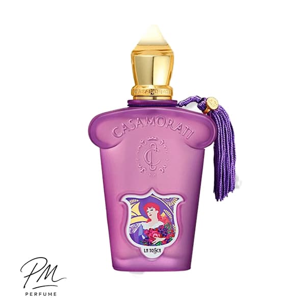 ادکلن زنانه زرجوف کازاموراتی مدل لاتوسکا 100ml (وارداتی اماراتی) — تصویر ۲