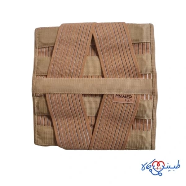 قوز بند کمربند با کش تنفسی پین مد کد 2013 — تصویر ۲