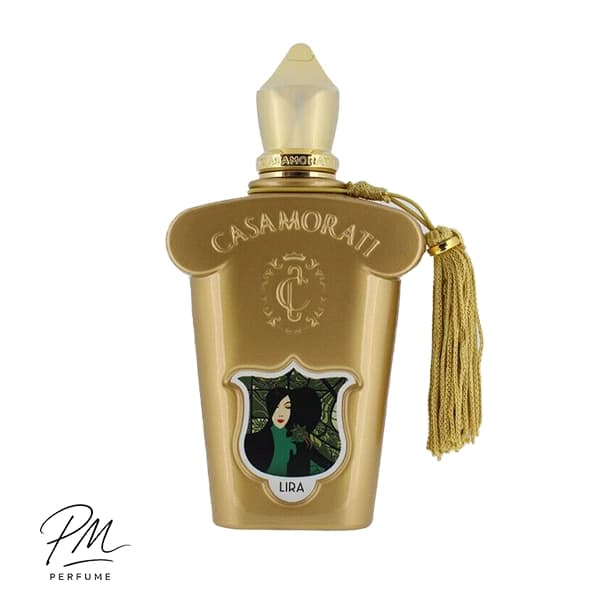 ادکلن زنانه زرجوف کازاموراتی مدل لیرا 100ml (وارداتی اماراتی)