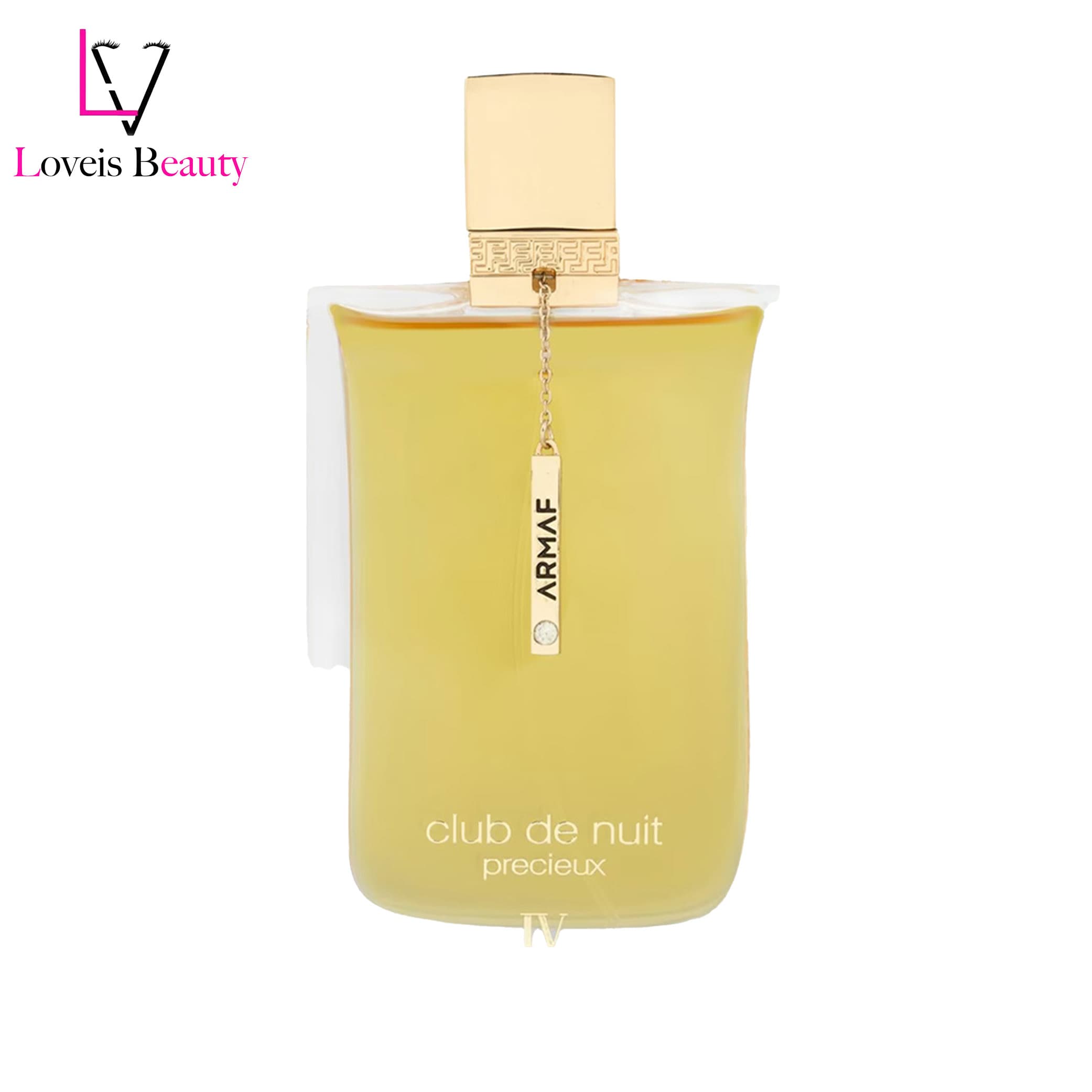 عطر ادکلن آرماف کلاب دو نویت پرشیوز 4 | Armaf Club De Nuit Precieux IV — تصویر ۴