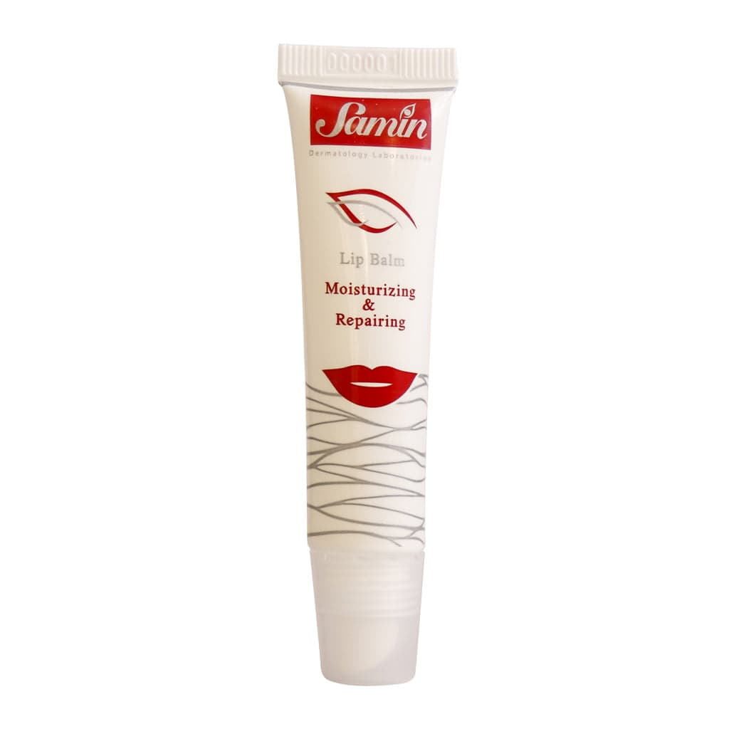 بالم لب ثمین 15 میلی لیتر Samin lip Balm 15 ml — تصویر ۲