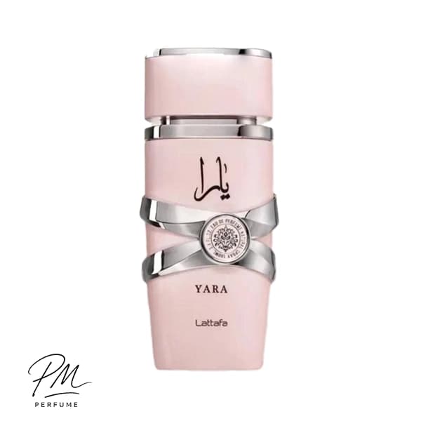 ادکلن زنانه لطافه یارا صورتی 100ml (وارداتی اماراتی) — تصویر ۲