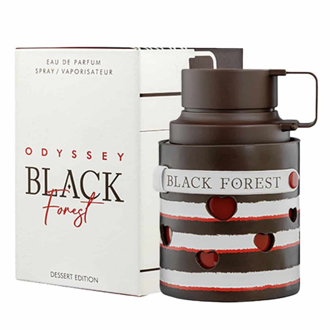 عطر ادکلن آرماف اودیسه بلک فورست | Armaf Odyssey Black Forest — تصویر ۳