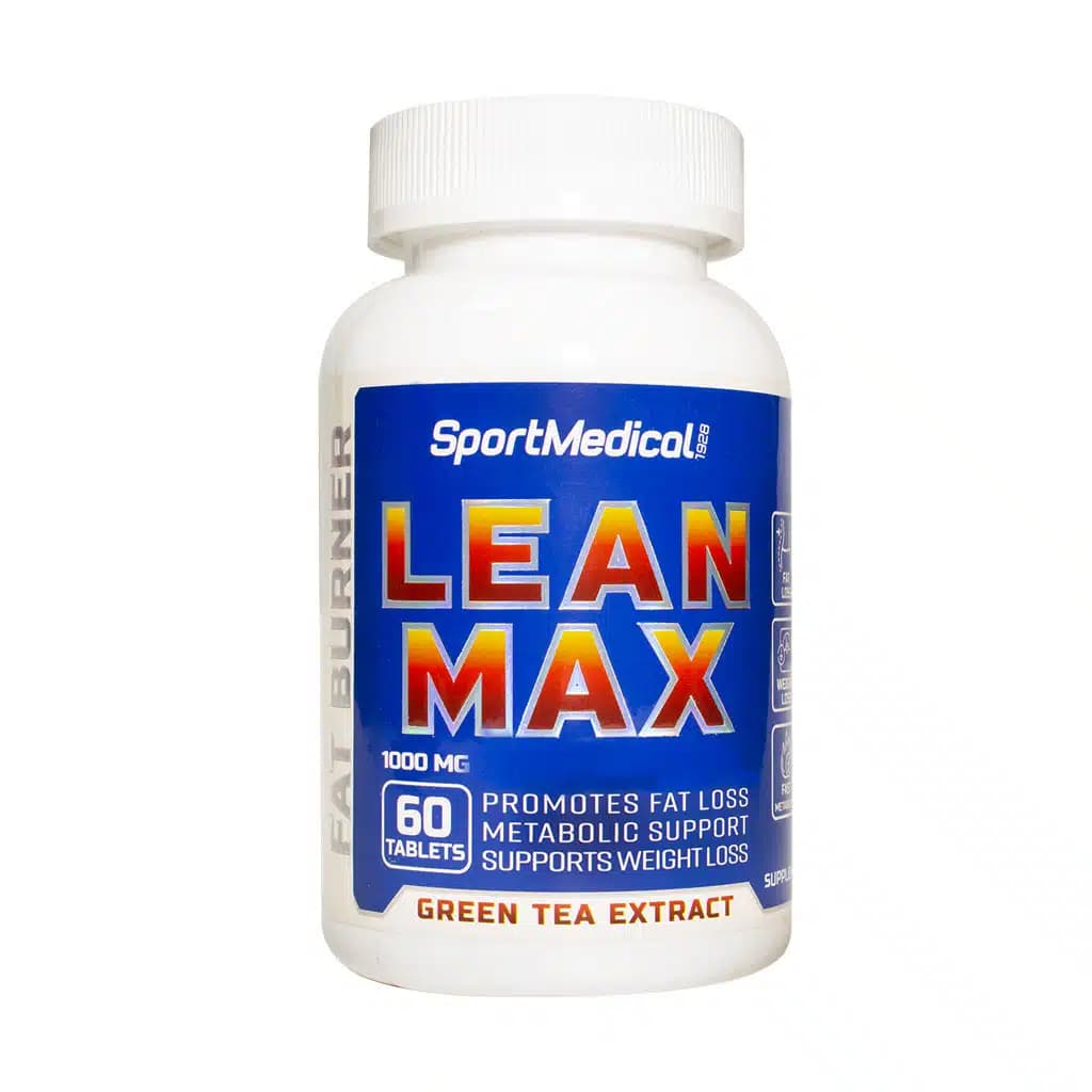 قرص لین مکس اسپرت مدیکال 60 عدد Sport Medical Lean Max 60 Tabs