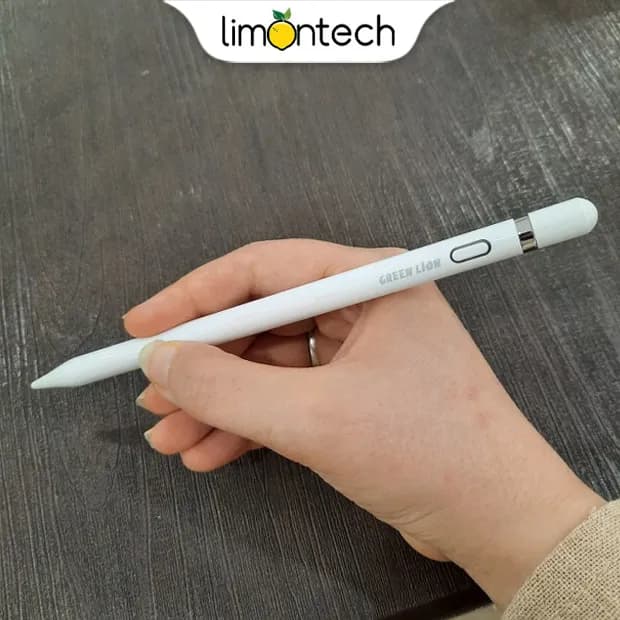 قلم لمسی گرین مدل 2 Greenlion universal pencil — تصویر ۴