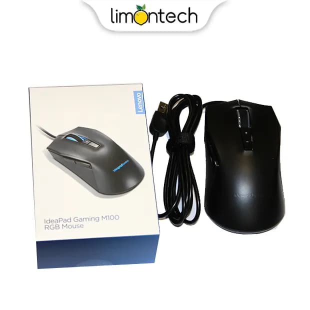 موس گیمینگ لنوو loq مدل M100 — تصویر ۶