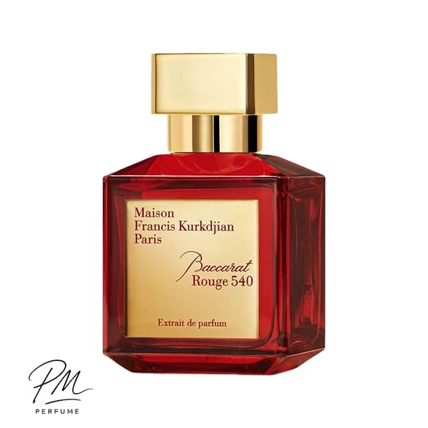 ادکلن زنانه و مردانه میسون فرانسیس کورکجان باکارات رژ 100ml (وارداتی اماراتی)