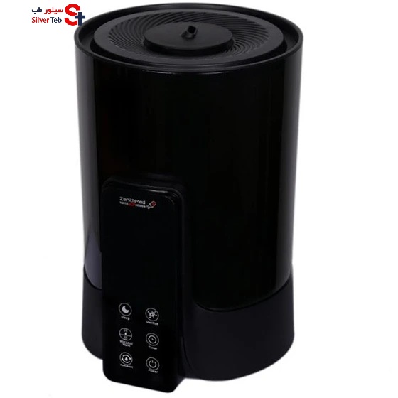دستگاه بخور سرد و گرم 6 لیتری زنیت مد مدل ZTH-5B — تصویر ۱۱