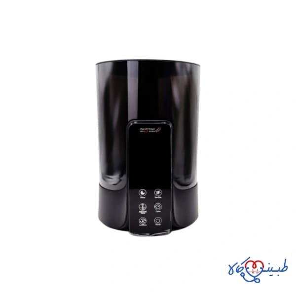 دستگاه بخور سرد و گرم 6 لیتری زنیت مد مدل ZTH-5B — تصویر ۲