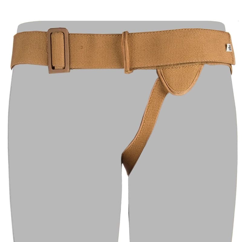 فتق بند طبی یک طرفه پاک سمن مناسب برای سمت چپ کد 022paksaman lnguinal hernia truss single left — تصویر ۲