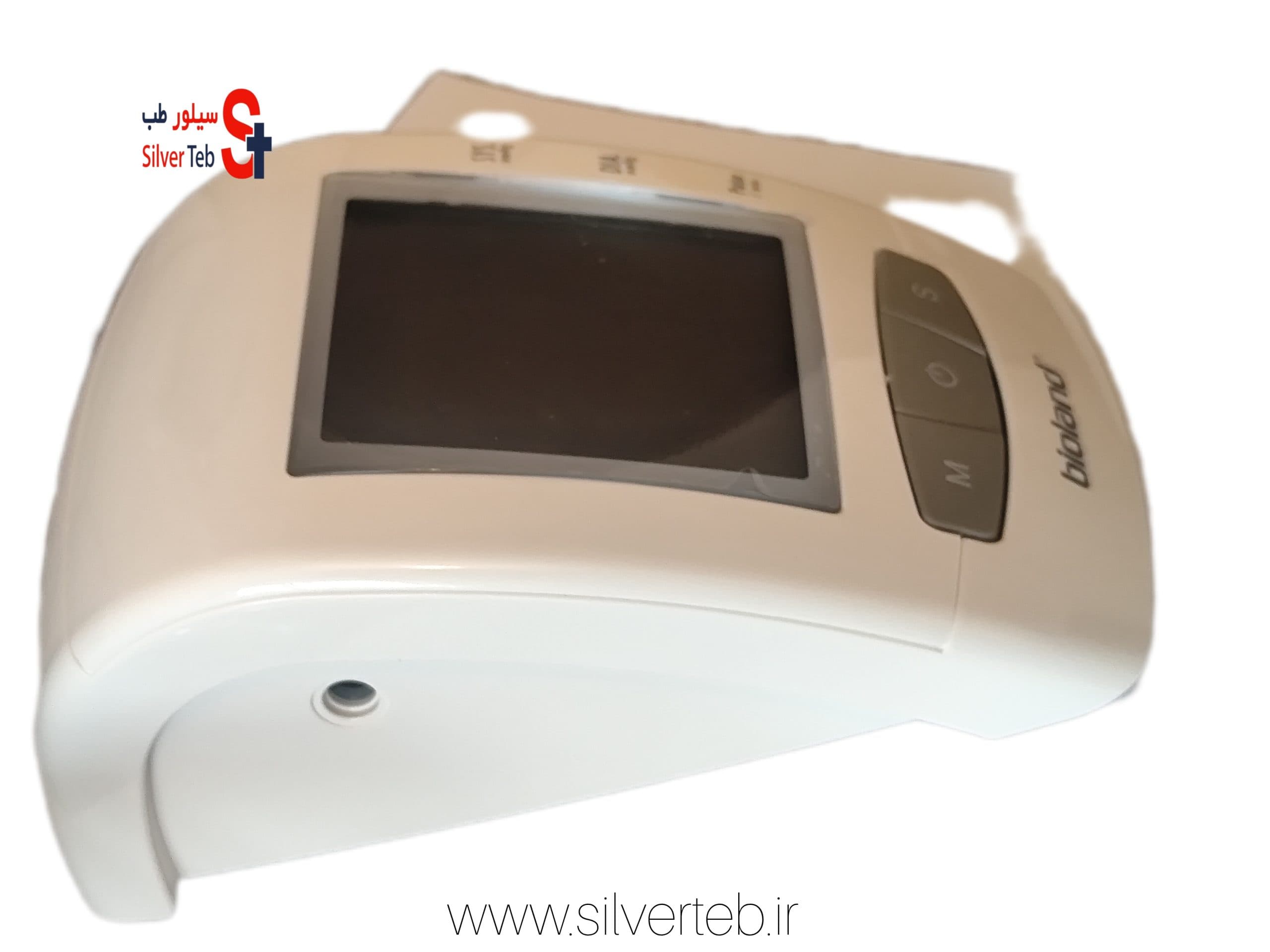 فشارسنج دیجیتالی سخنگو bioland مدل 2-2006 — تصویر ۱۰