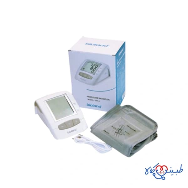فشارسنج دیجیتالی سخنگو bioland مدل 2-2006 — تصویر ۳