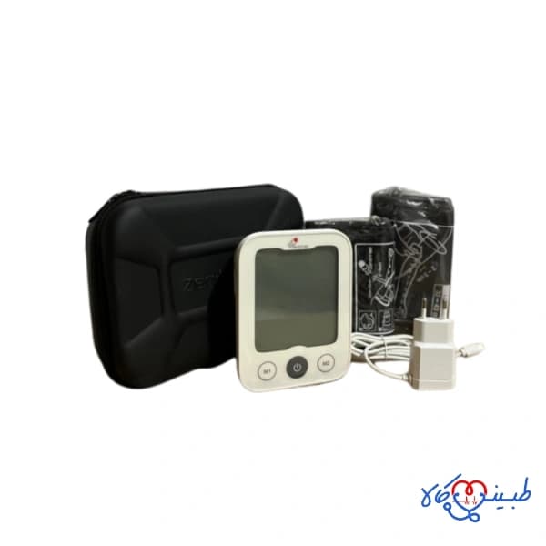 فشارسنج دیجیتال سخنگو فارسی دو کاف زنیت مد ZTH LD-596 — تصویر ۵