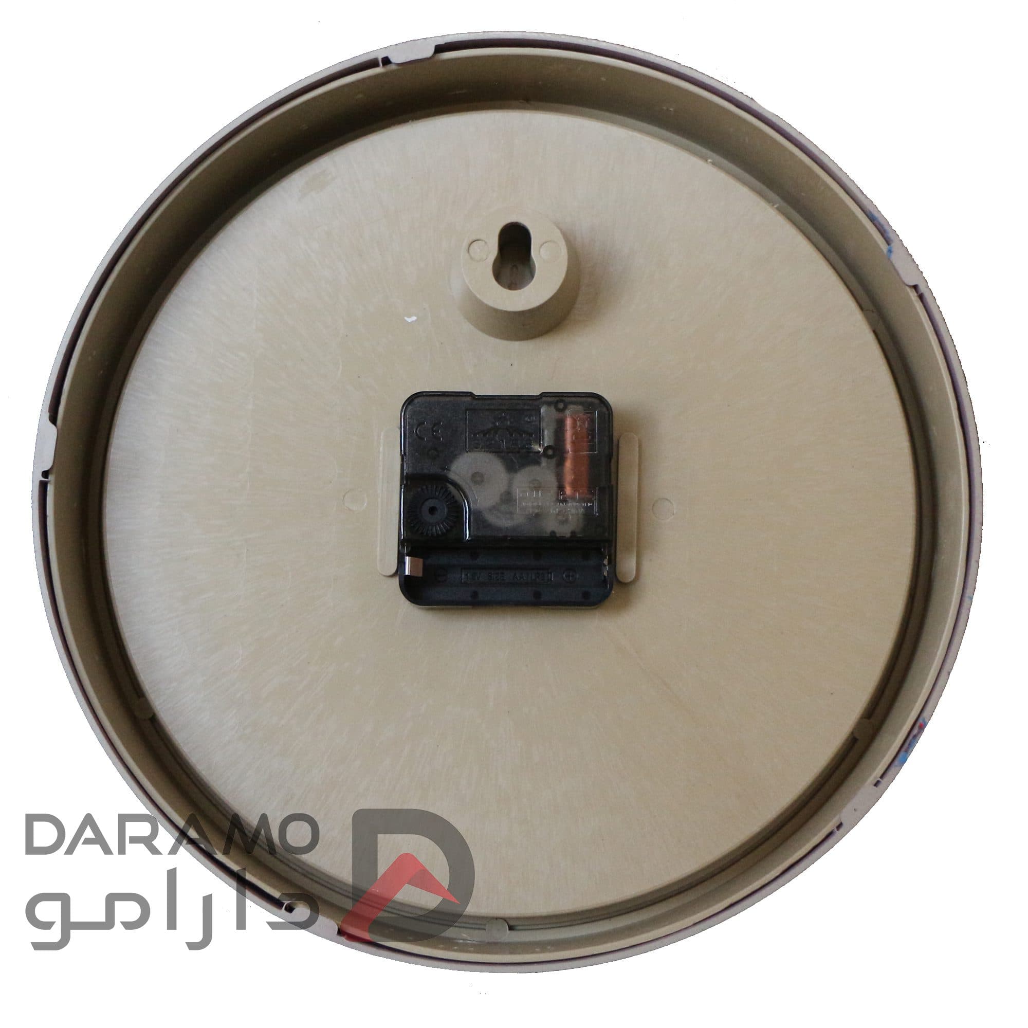 ساعت دیواری سیتیزن رنگ صورتی عکس اسب تک شاخ — تصویر ۹
