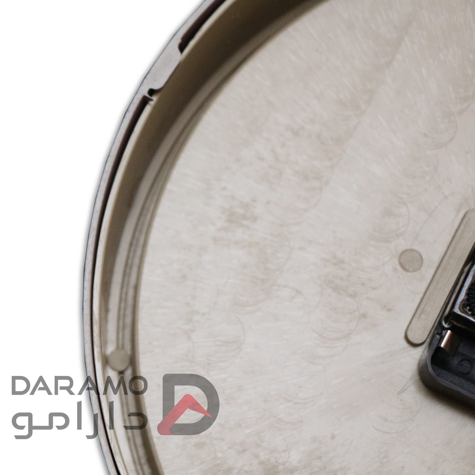 ساعت دیواری سیتیزن رنگ صورتی عکس اسب تک شاخ — تصویر ۸