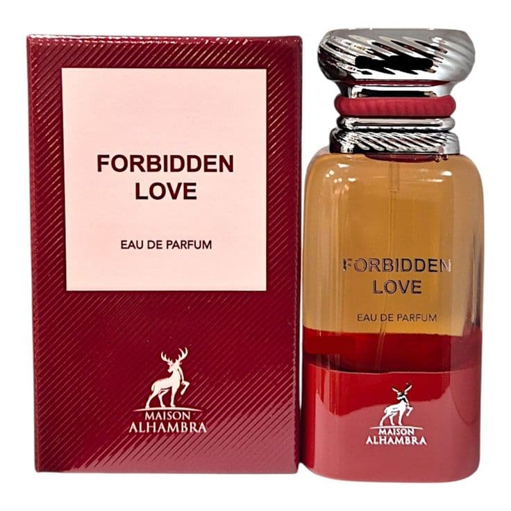 عطر ادکلن الحمبرا تام فورد لاست چری | Alhambra Forbidden Love — تصویر ۸