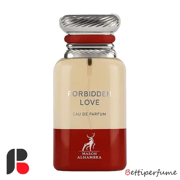 عطر ادکلن الحمبرا تام فورد لاست چری | Alhambra Forbidden Love — تصویر ۹