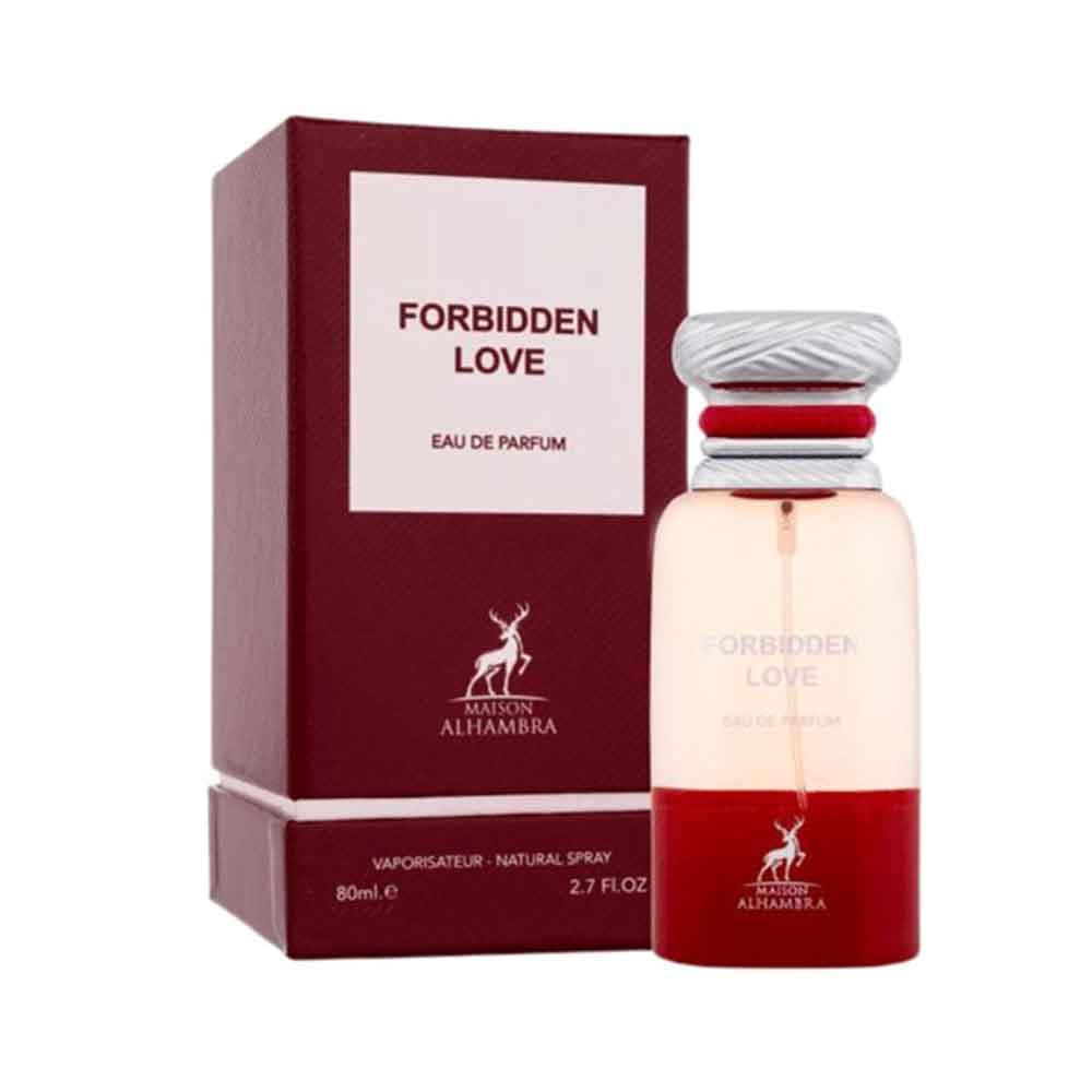 عطر ادکلن الحمبرا تام فورد لاست چری | Alhambra Forbidden Love — تصویر ۵
