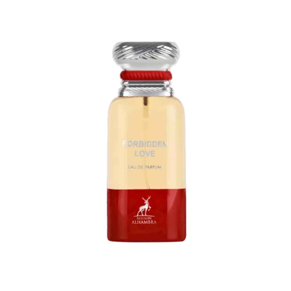 عطر ادکلن الحمبرا تام فورد لاست چری | Alhambra Forbidden Love — تصویر ۴