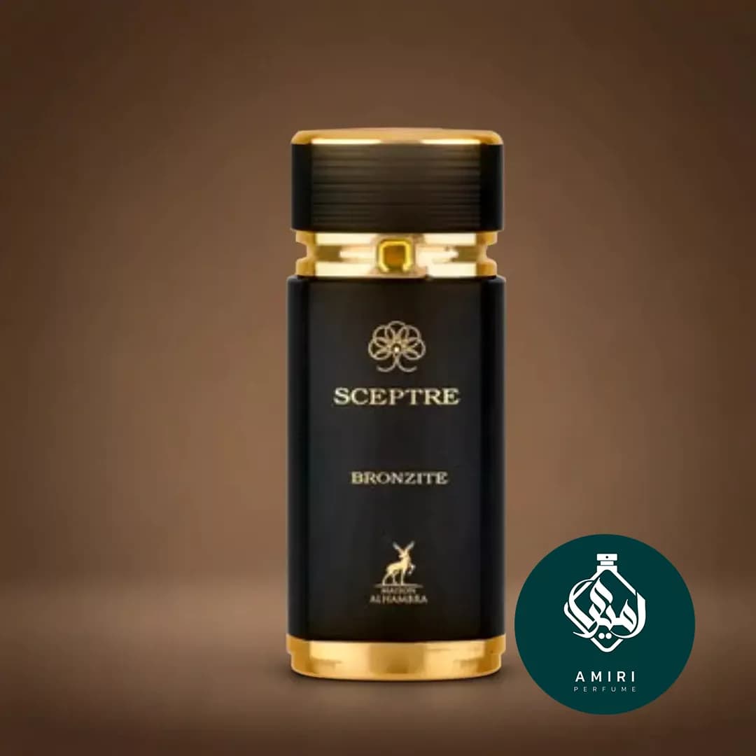 عطر ادکلن الحمبرا بولگاری تایگار | Alhambra Sceptre Bronzite — تصویر ۸