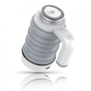 کتری برقی تاشو خودرو گرین لاین مدل Electric Kettle GNCARFELKT — تصویر ۹