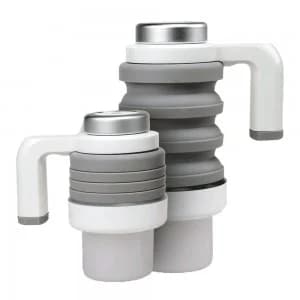 کتری برقی تاشو خودرو گرین لاین مدل Electric Kettle GNCARFELKT — تصویر ۱۱