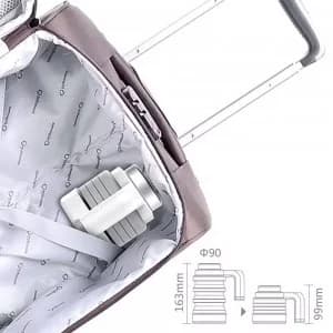 کتری برقی تاشو خودرو گرین لاین مدل Electric Kettle GNCARFELKT — تصویر ۵
