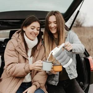 کتری برقی تاشو خودرو گرین لاین مدل Electric Kettle GNCARFELKT — تصویر ۶