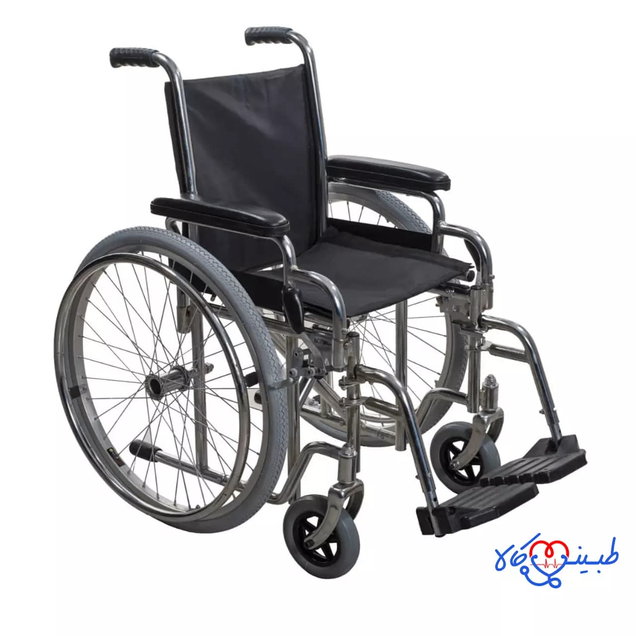 ویلچر 720 اطفال عقب بادی ایران بهکار — تصویر ۲