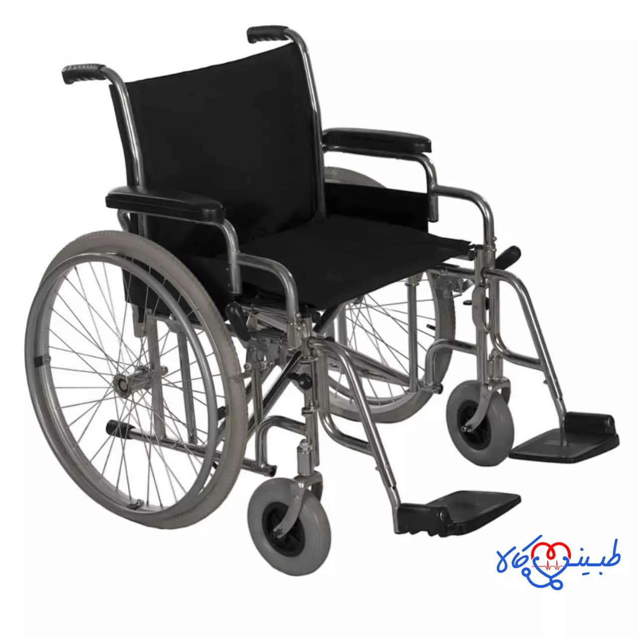 ویلچر 704 اور سایز ایران بهکار سایز 43 — تصویر ۲