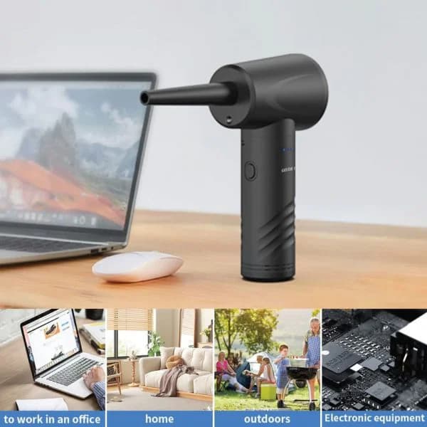 گردگیر هوا گرین Green AIR duster — تصویر ۶