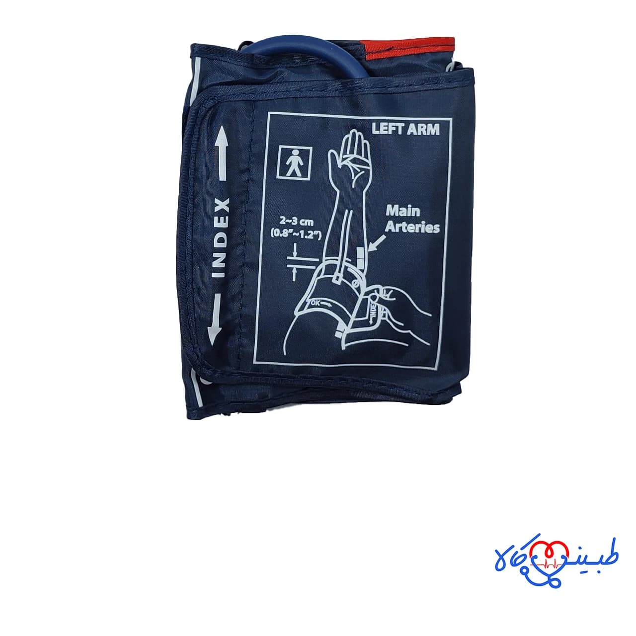 فشارسنج وکتو مدل VT-800B15S سخنگو — تصویر ۲