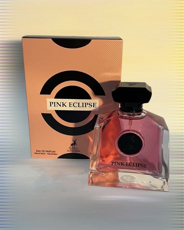عطر ادکلن الحمبرا پینک اکلیپس (مشابه پارادا پارادوکس) | Alhambra Pink Eclipse — تصویر ۳