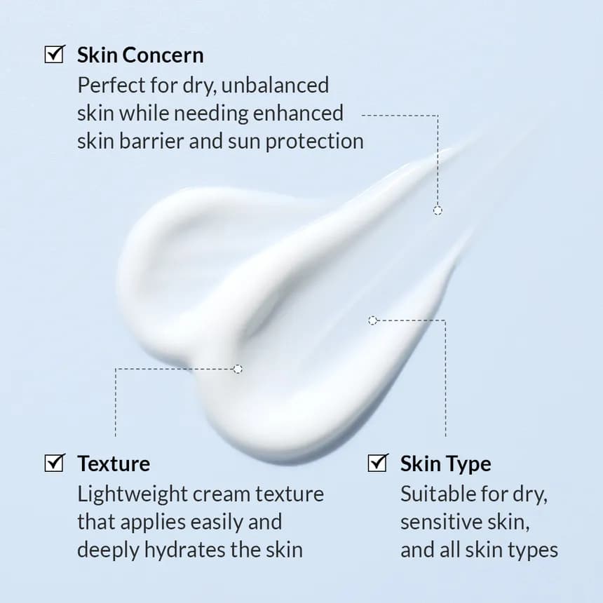 ضدآفتاب آبرسان و درخشان‌کننده دکتر آلتیا Dr. Althea Aqua Glowing SPF50 حجم 45 میل — تصویر ۴