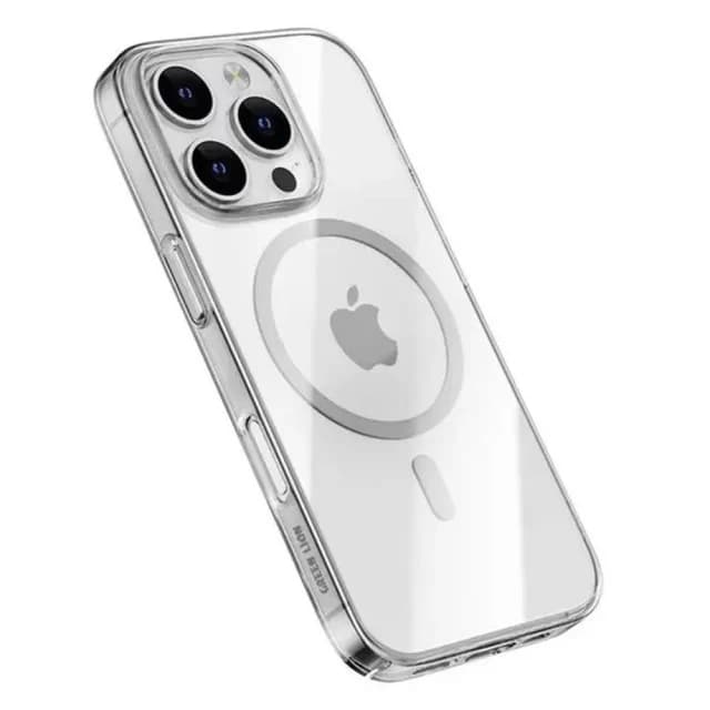 قاب Magsafe Delgado گرین لاین آیفون iPhone 16 Pro Max مدل GNMGDPC16PM