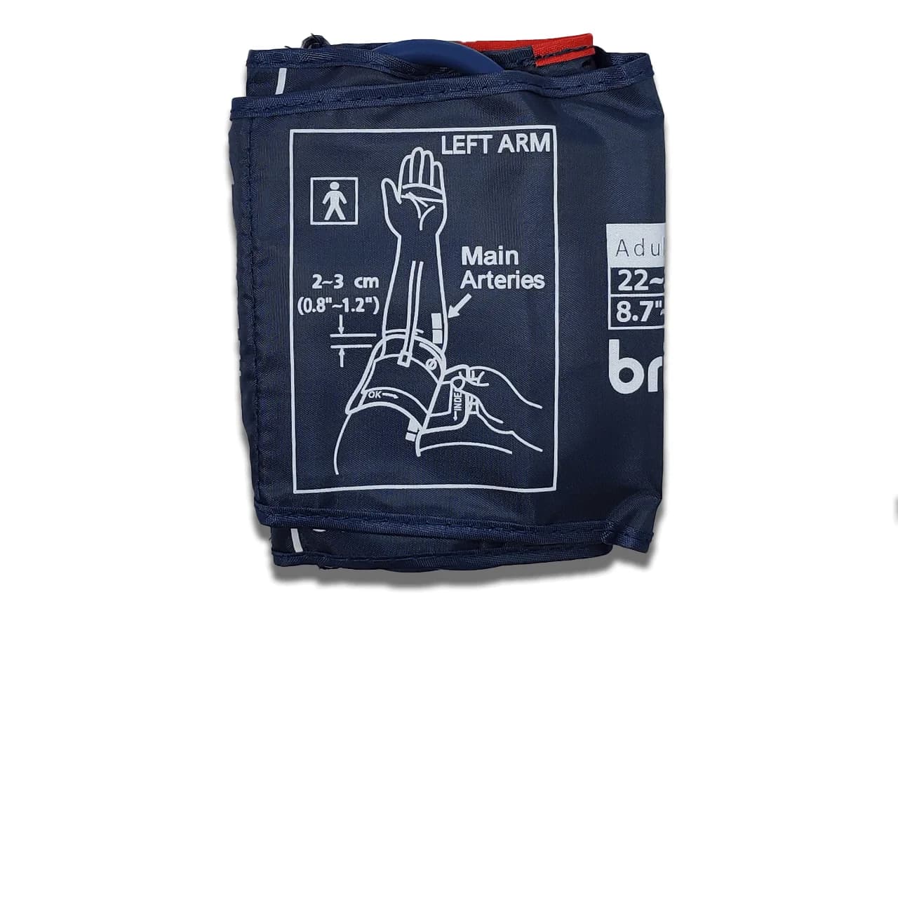 فشارسنج بریسک سخنگو مدل PG-800B16 — تصویر ۳