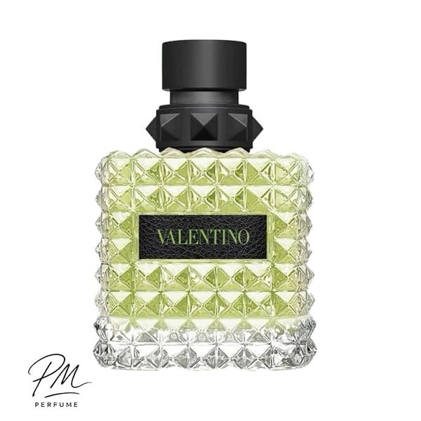 ادکلن زنانه والنتینو مدل دونا بورن این روما گرین استراوگانزا 100ml (وارداتی اماراتی)