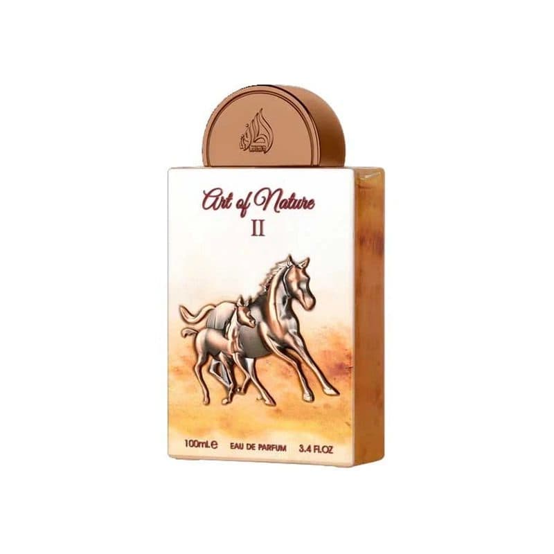 عطر لطافه آرت آو نیچر (مارلی التایر) | Lattafa Art of Nature II — تصویر ۵