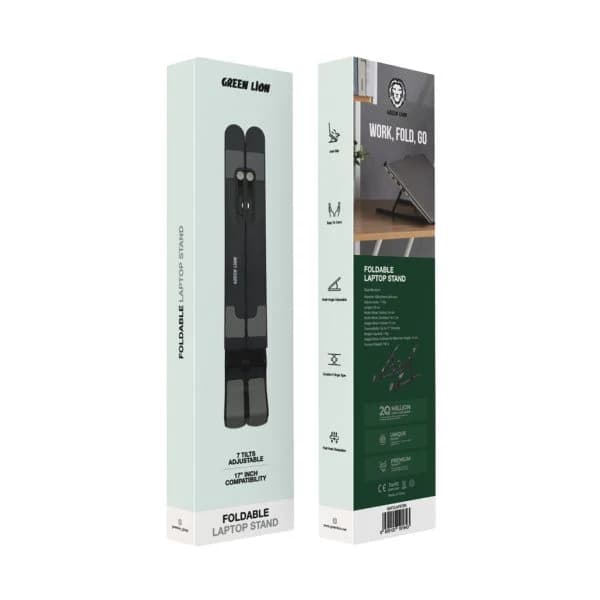پایه لپ تاپ تاشو گرین لاین Green Lion Foldable Laptop Stand