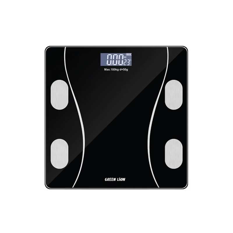 ترازو دیجیتال بدن مدل GL-BWS01 گرین لاین — تصویر ۸