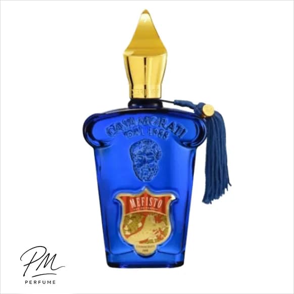ادکلن مردانه زرجوف کازاموراتی مدل مفیستو 100ml (وارداتی اماراتی)
