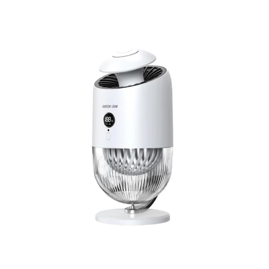 لامپ حشره کش گرین لاین مدل Insect Killer Lamp — تصویر ۳