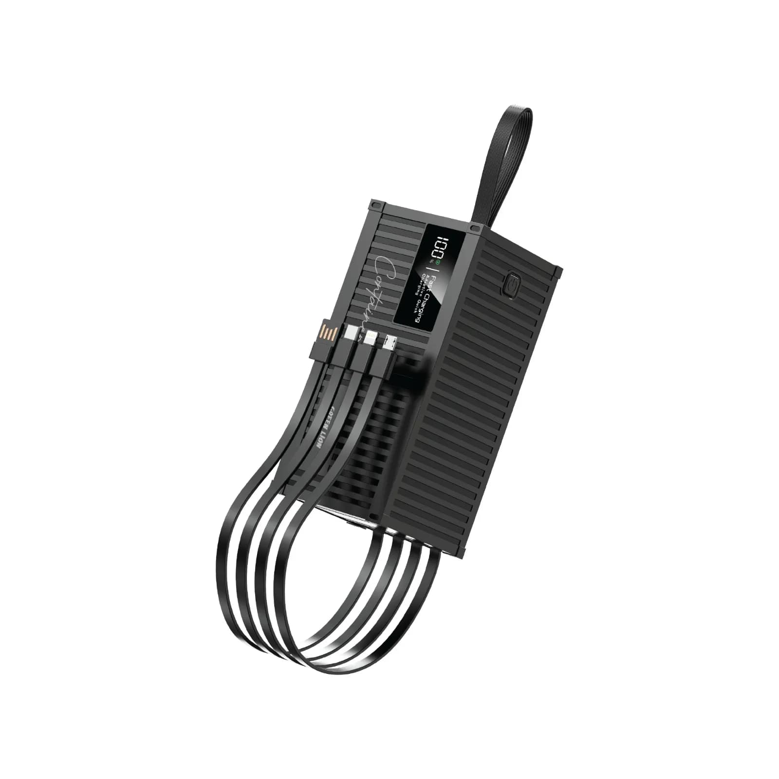پاوربانک کانتینر گرین لاین Green Container Power Bank — تصویر ۸