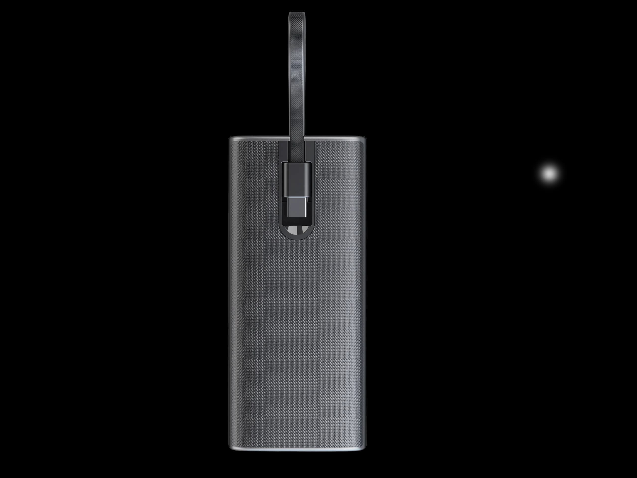 پاور بانک ولتیکس 10000 میلیآمپر گرین لاین VOLTIX 10000MAH — تصویر ۴