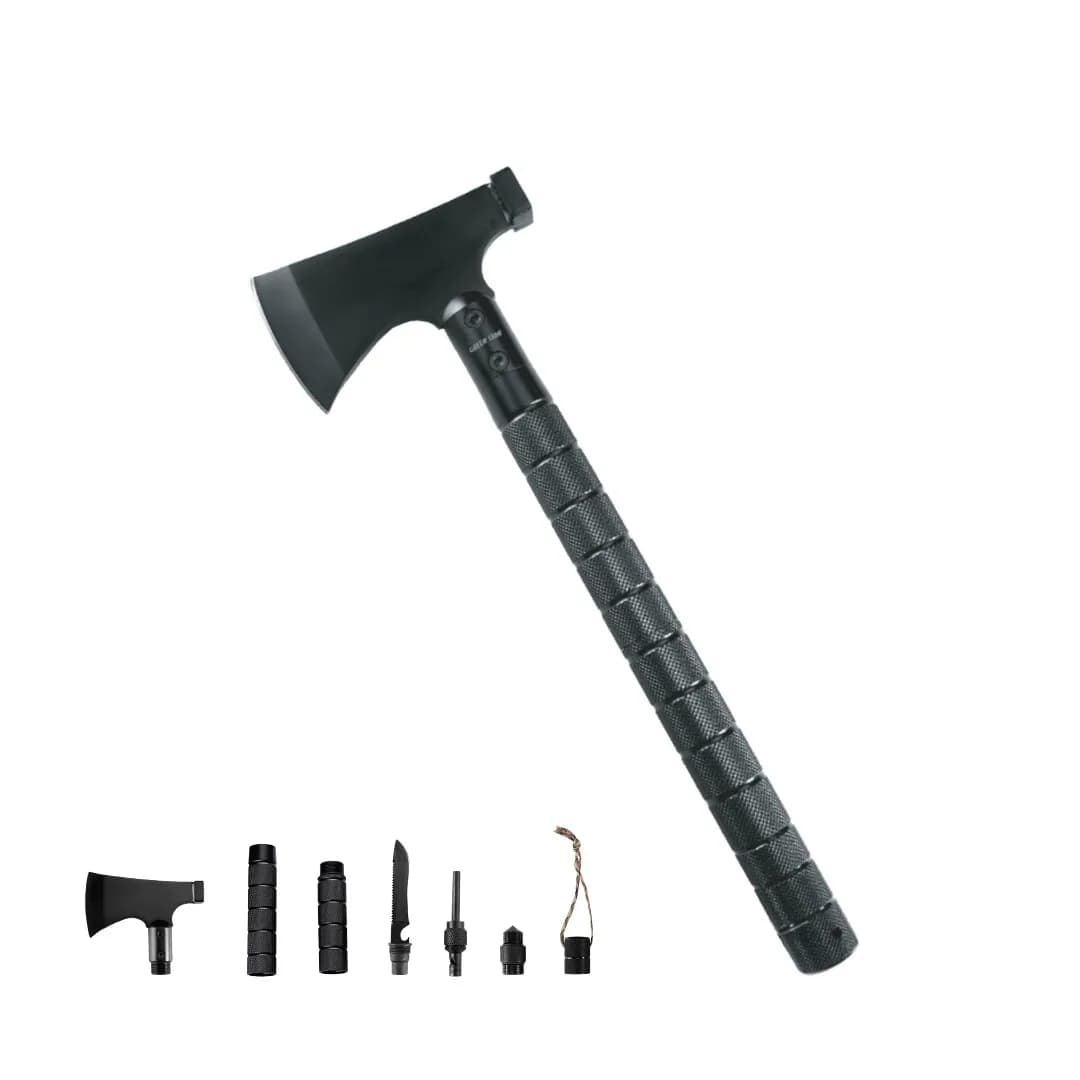 تبر چند ابزاره گرین لاین MULTI-TOOL AXE — تصویر ۳
