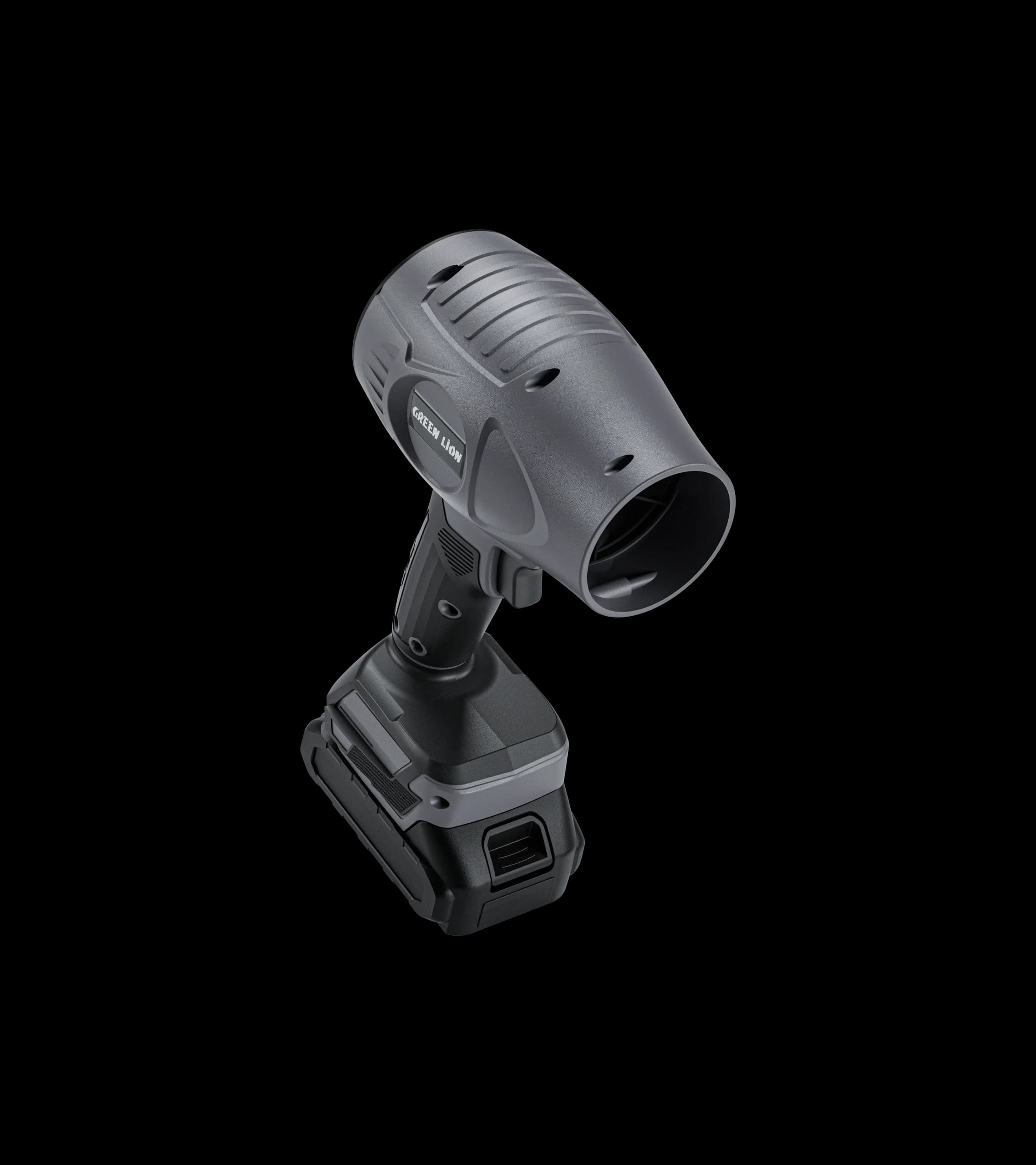 جت فن دمنده بی‌سیم گرین لاین Storm Jet cordless blower — تصویر ۸