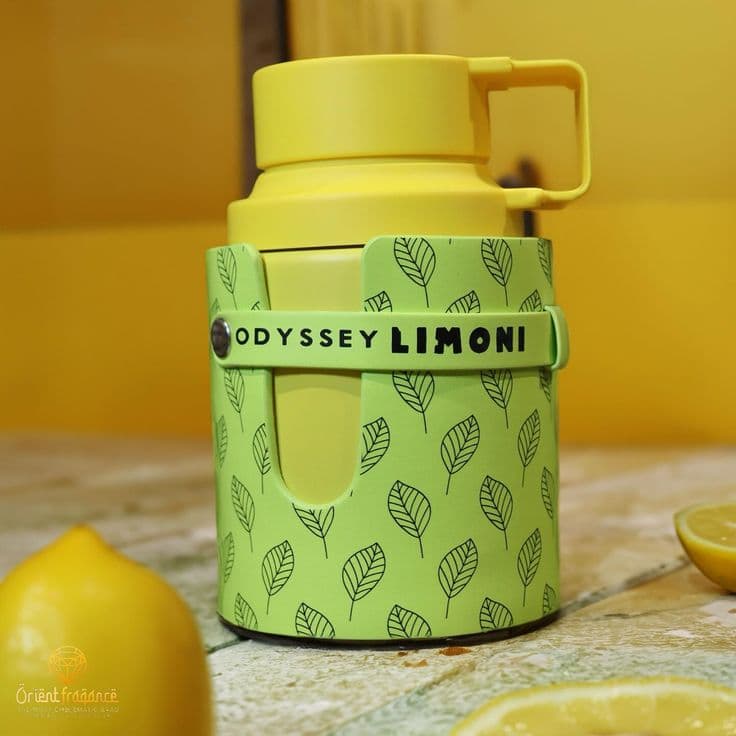 عطر آرماف اودیسی ادوپرفیوم لیمونی فرش | Odyssey Limoni Fresh Armaf