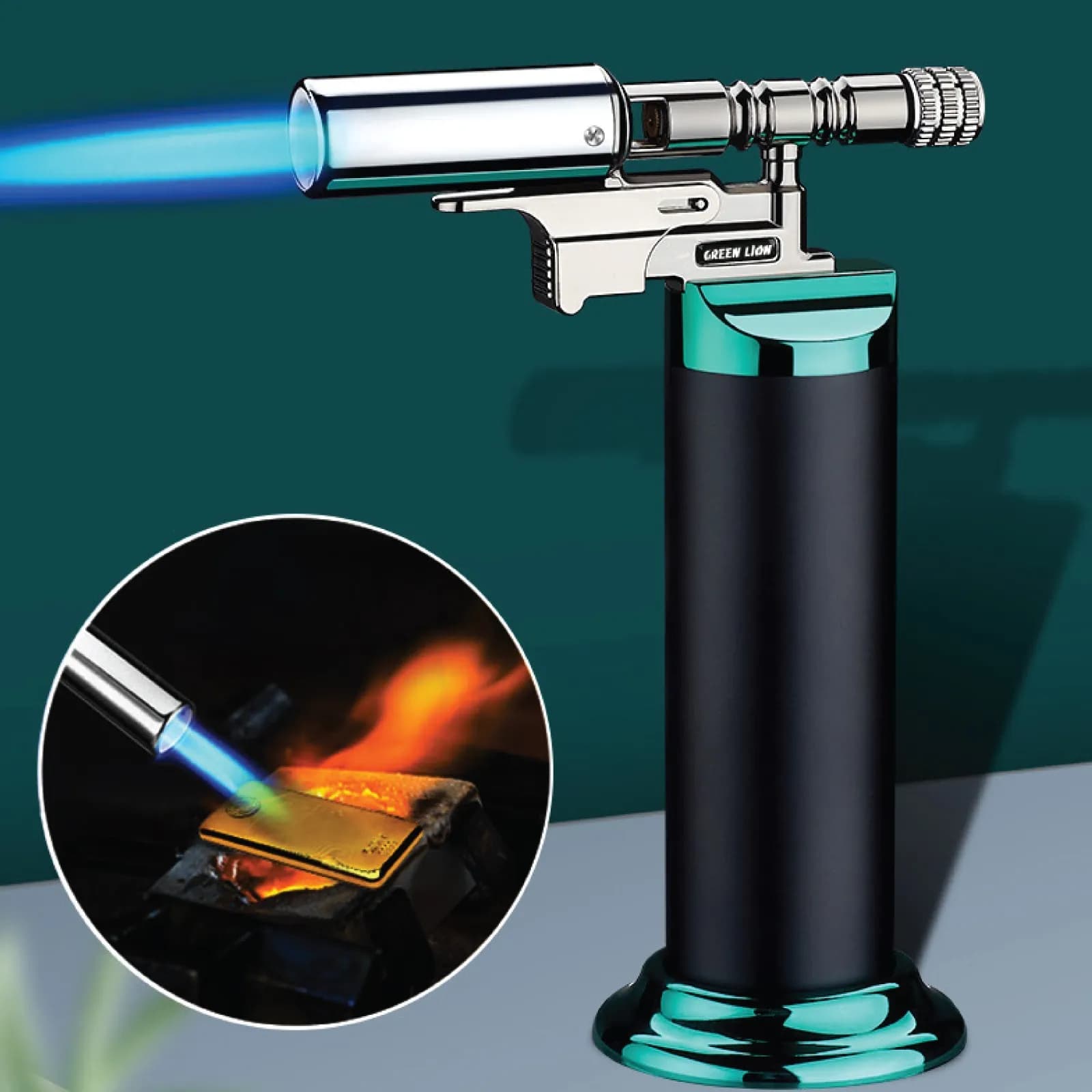 فندک گرین لاین مدل Jet Flame Pro — تصویر ۶