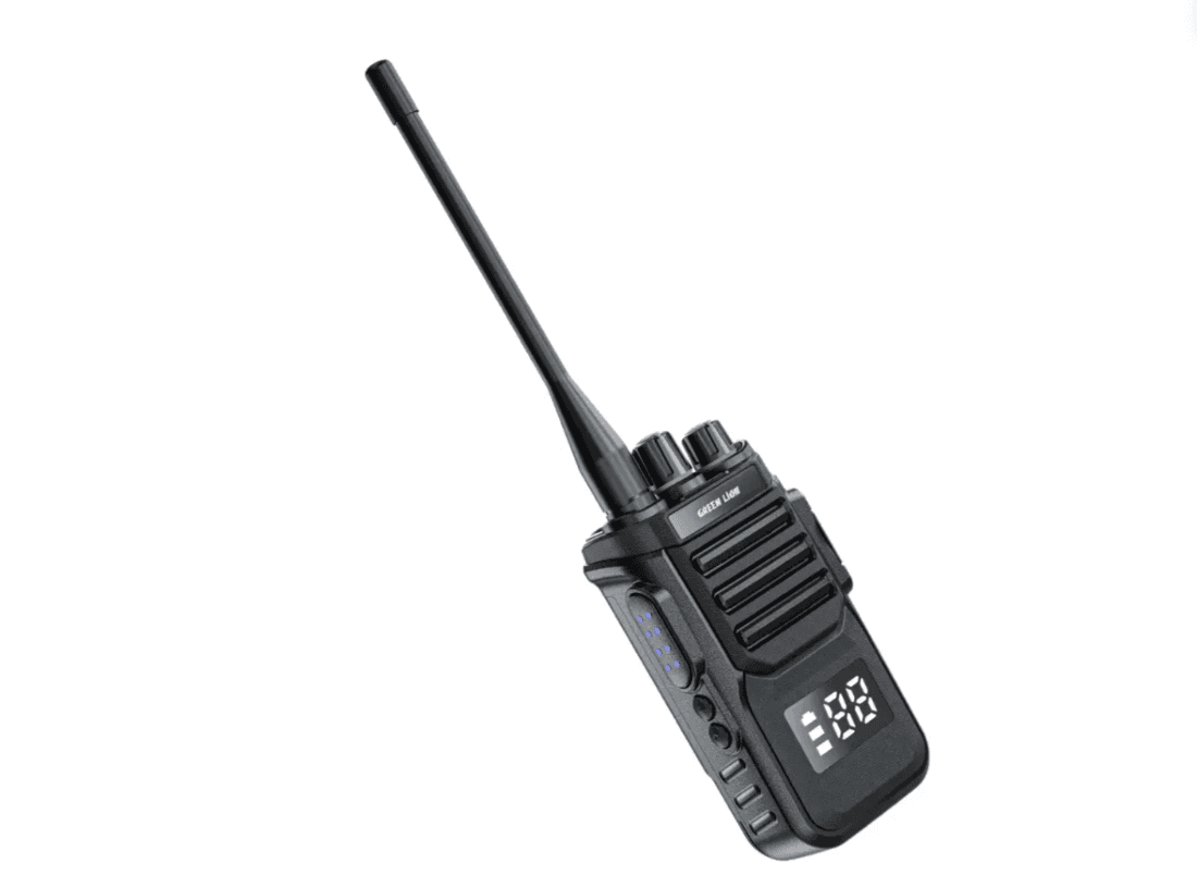 بیسیم گرین لاین مدل GPX700 — تصویر ۶